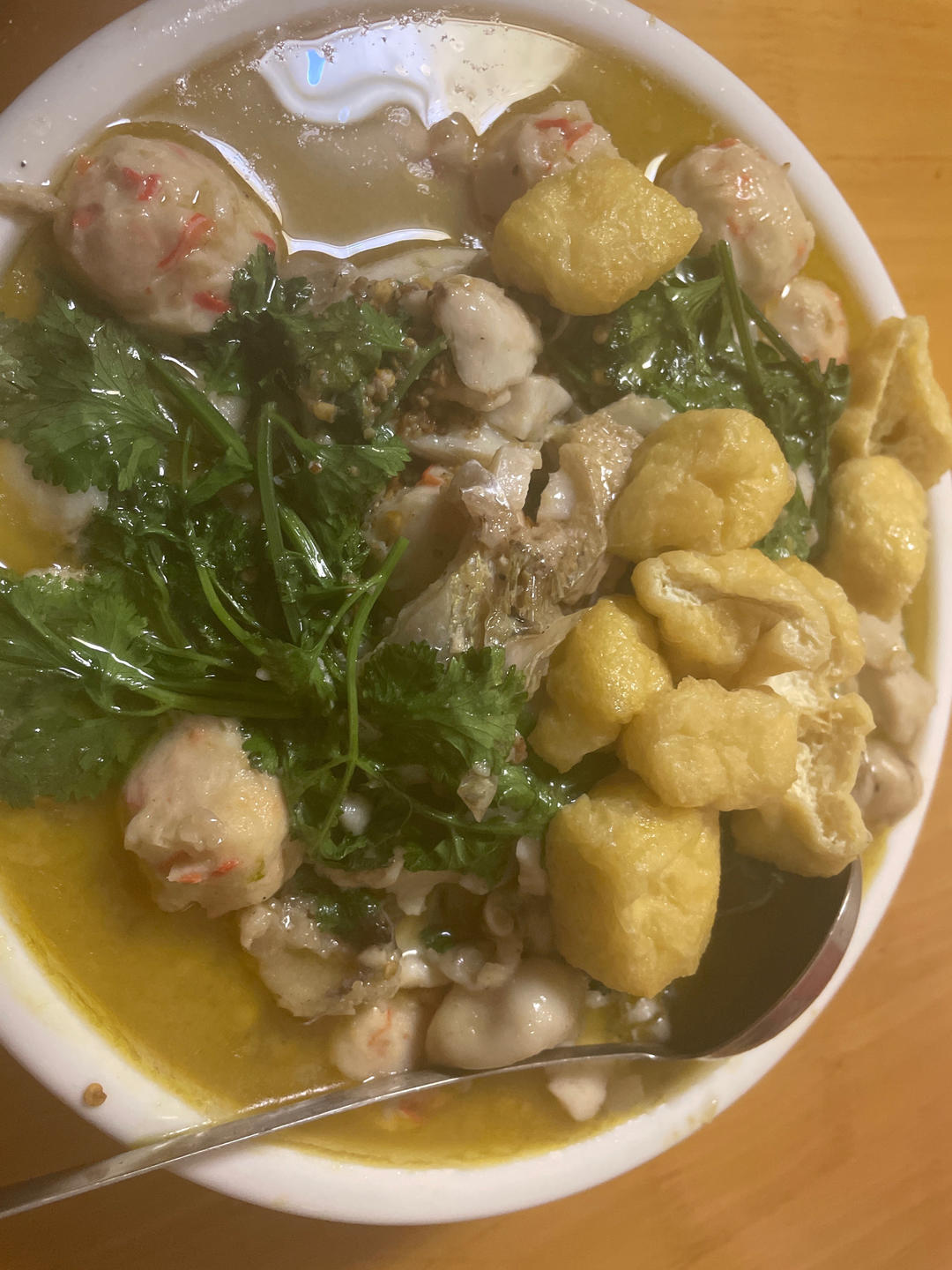 好吃的酸汤鱼哦👌