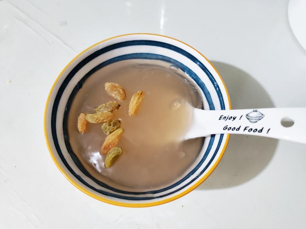 手把手教你冲藕粉的做法