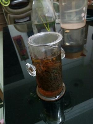 薄荷红茶的做法 步骤1