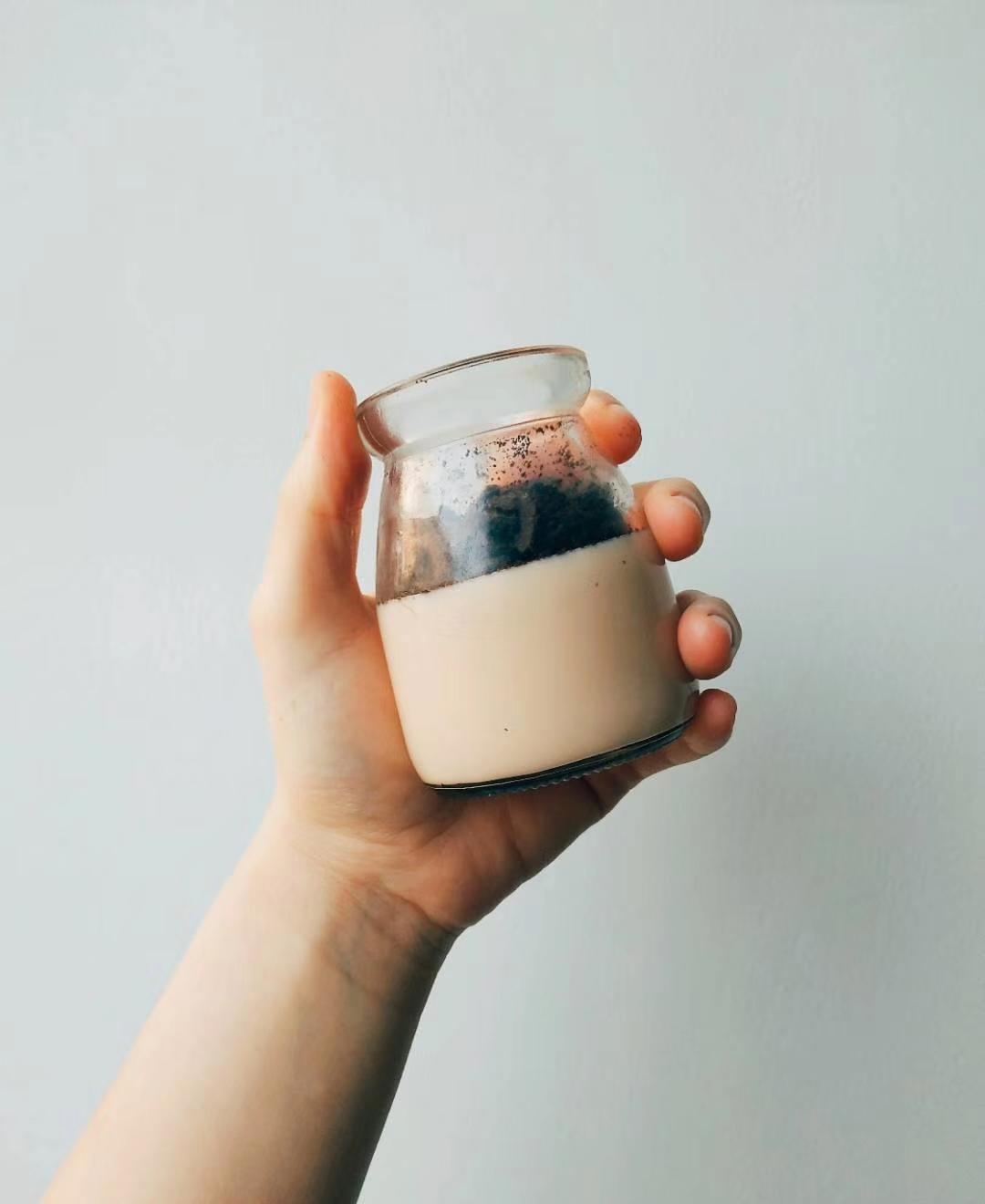 奶茶奶冻(奶茶布丁)