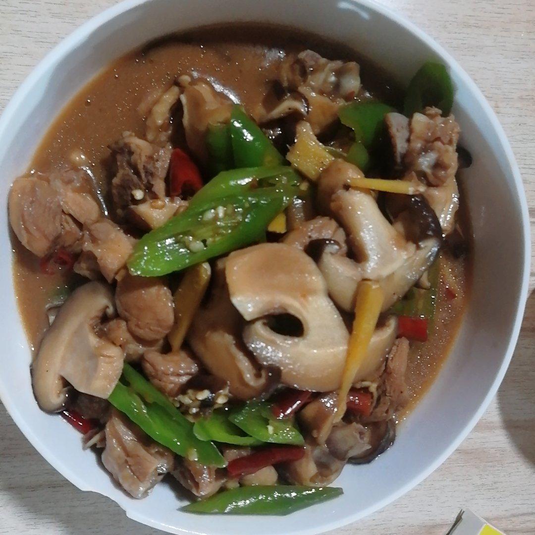 秒杀饭馆味道的【黄焖鸡米饭】