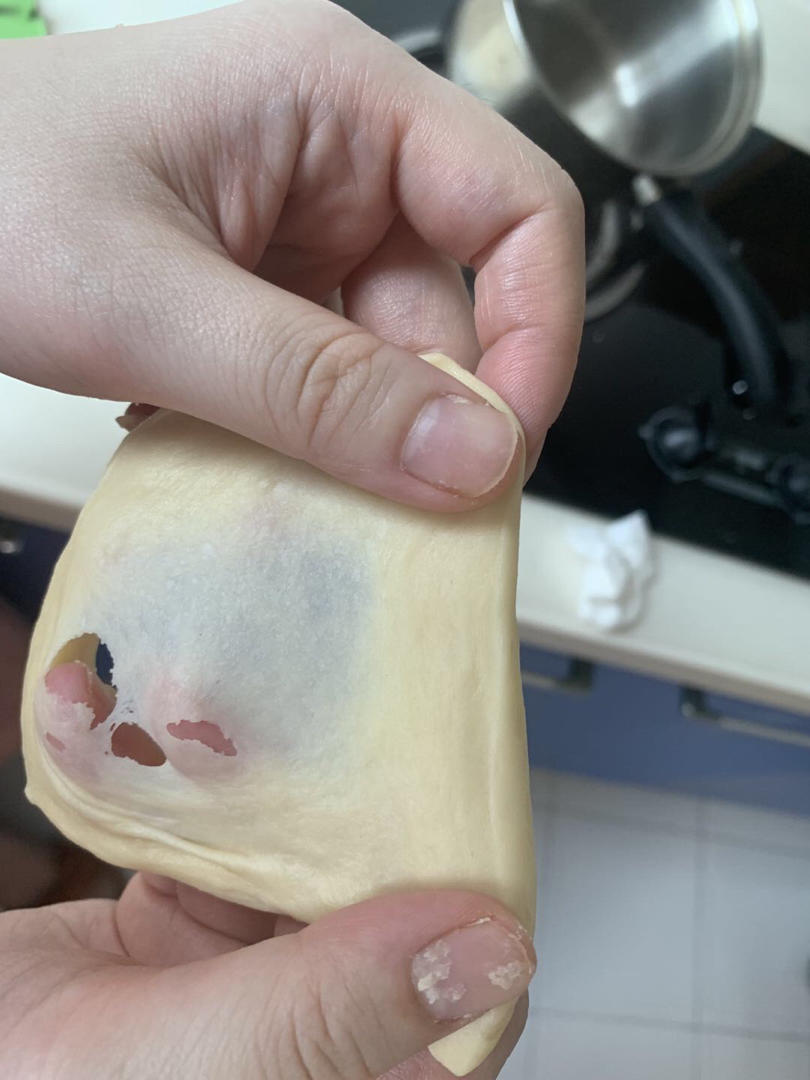 进阶版—手揉面团2.0