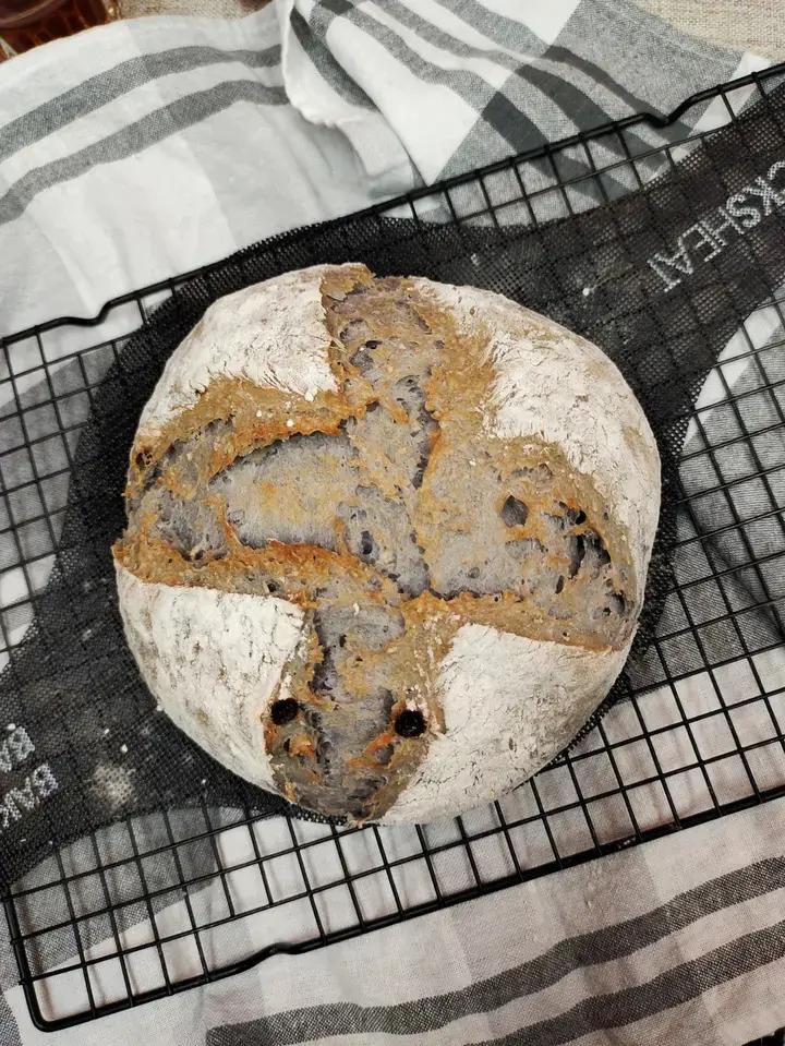 绝密！8分钟，8块钱，吃8天的正宗欧包loaf来了！