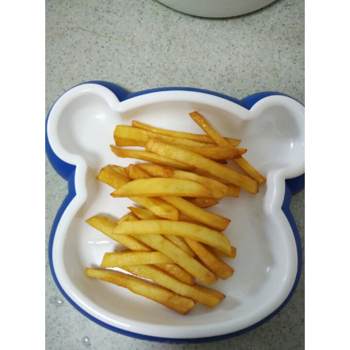 不会失败的薯条做法