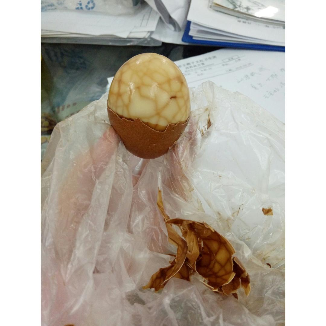 五香茶叶蛋