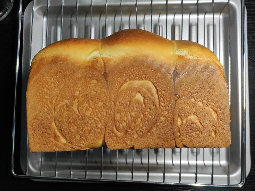 【小高姐】早餐白面包 极简主义的手工面包