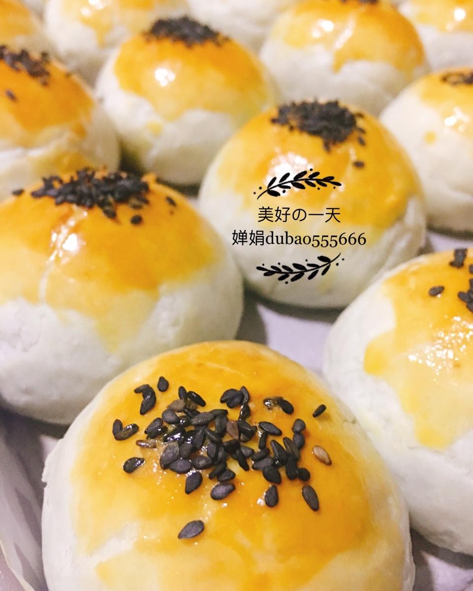 《Tinrry+》蛋黄酥