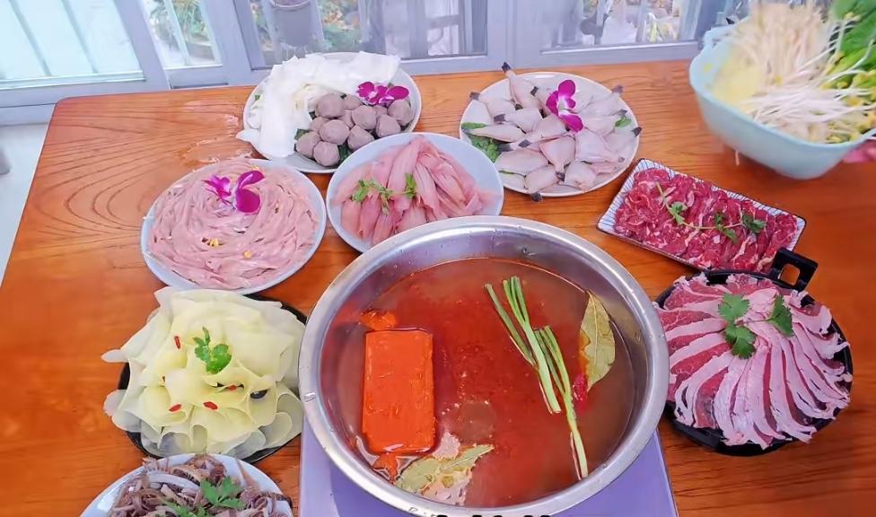【火锅的做法步骤图，火锅怎么做好吃】静待花开-20_下厨房