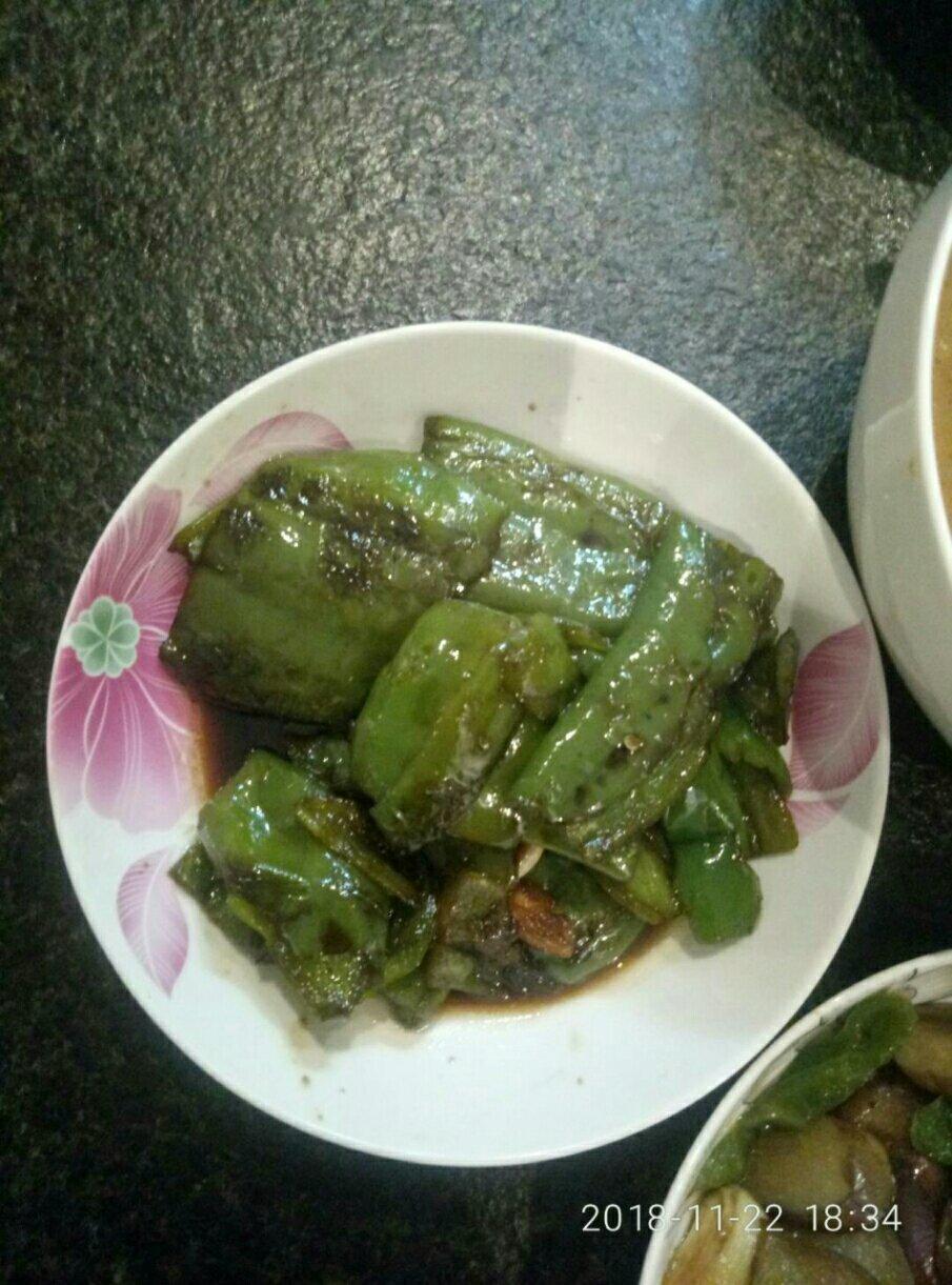 虎皮青椒