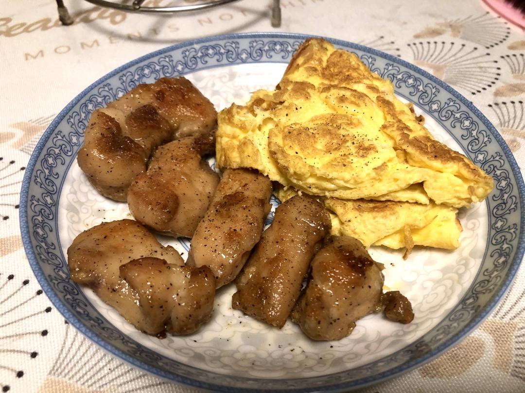 这应该是我吃过最好吃的鸡胸肉