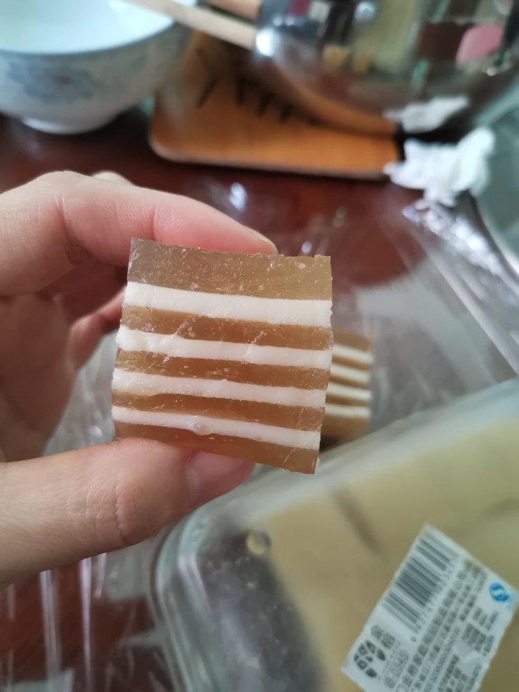 Q弹椰汁千层糕（马蹄糕）