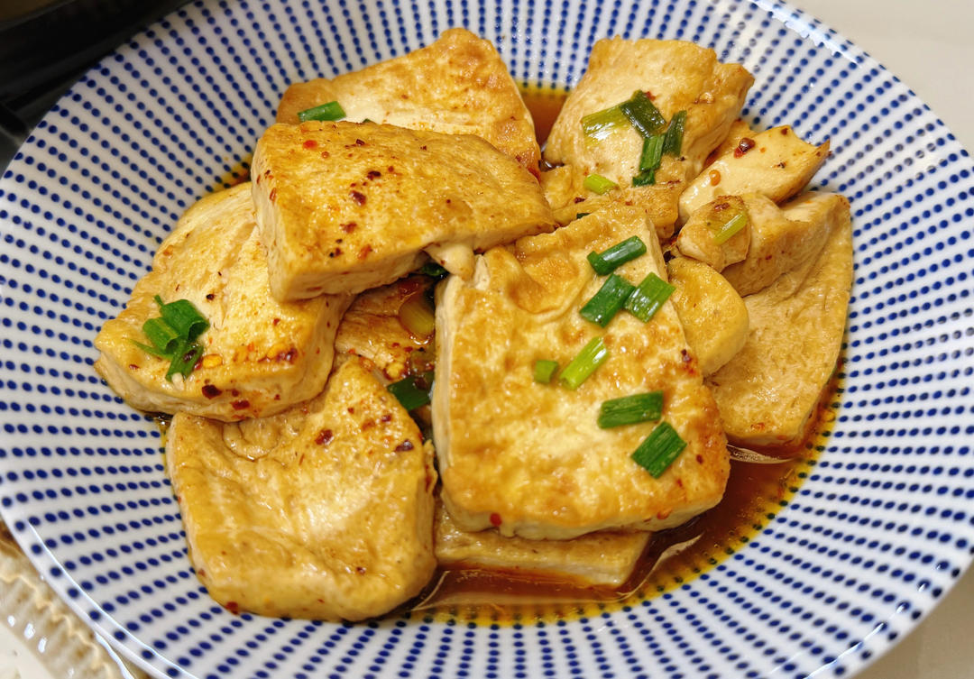 超嫩家常水豆腐