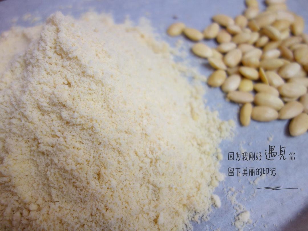 自制杏仁粉
