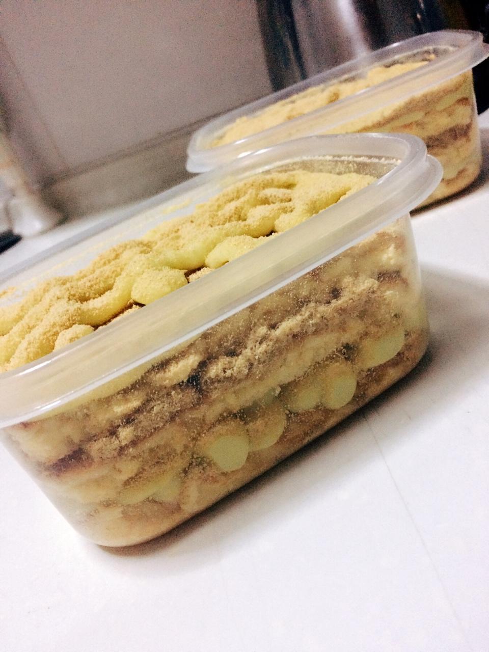 日式豆乳盒子（史上最详细步骤图）