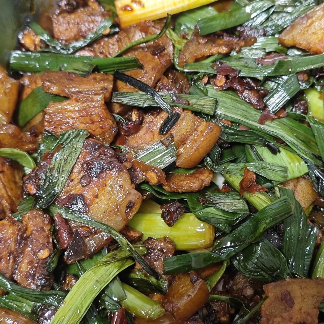 下饭菜～回锅肉