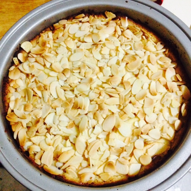 Apple Tart（苹果塔）