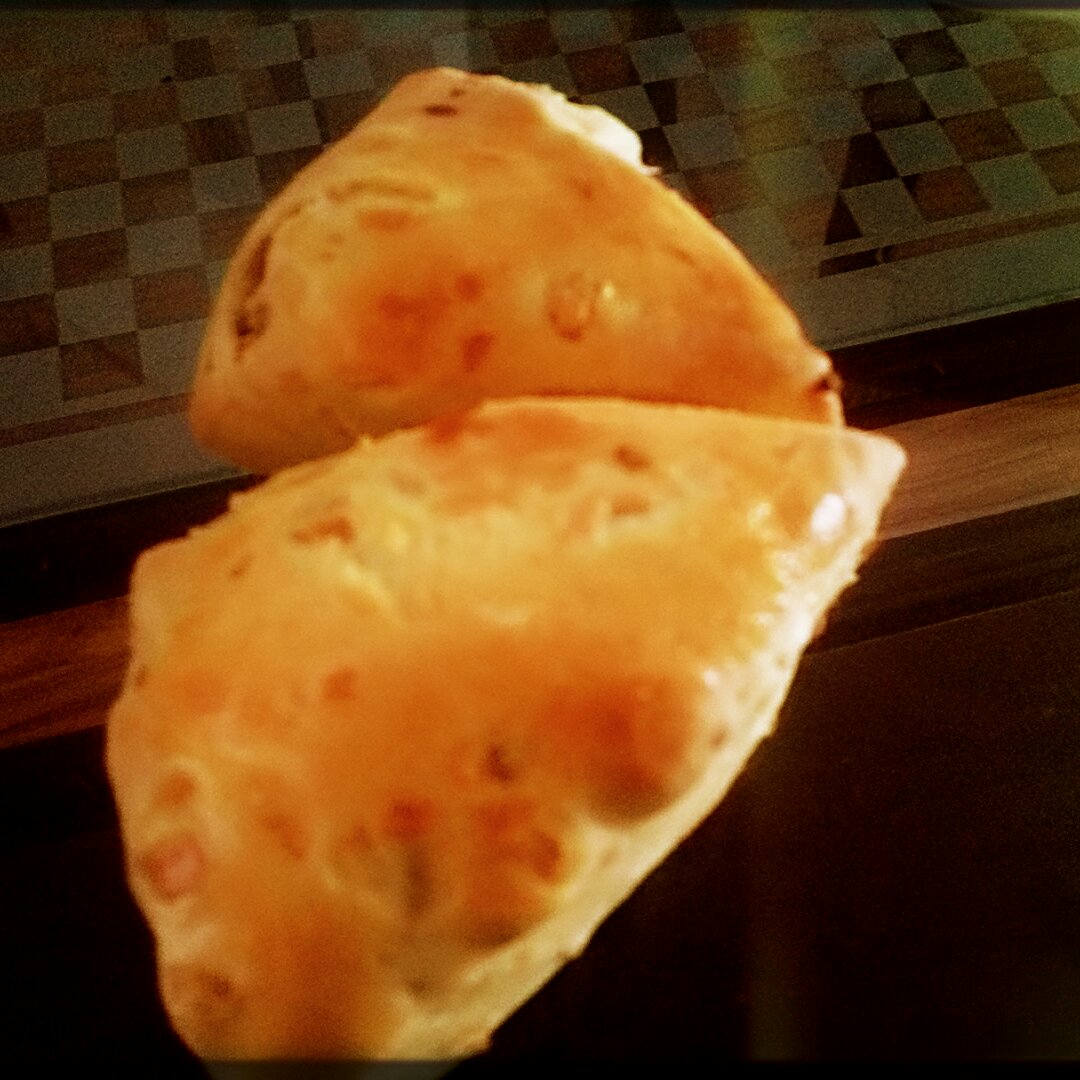 酵母版咸香司康