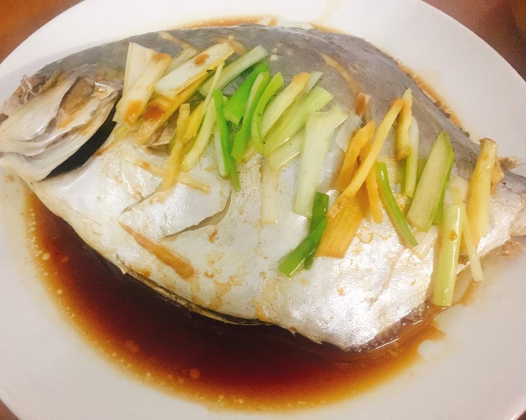 蒸鱼的正确方式