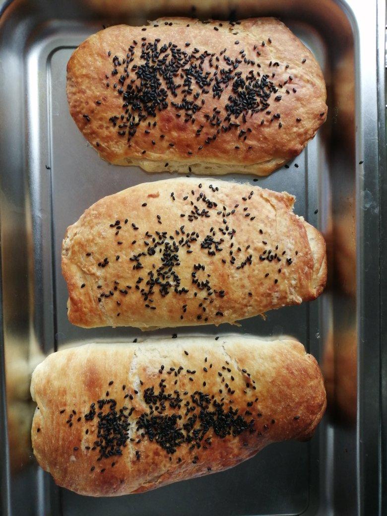 堂妈小厨——油酥烧饼