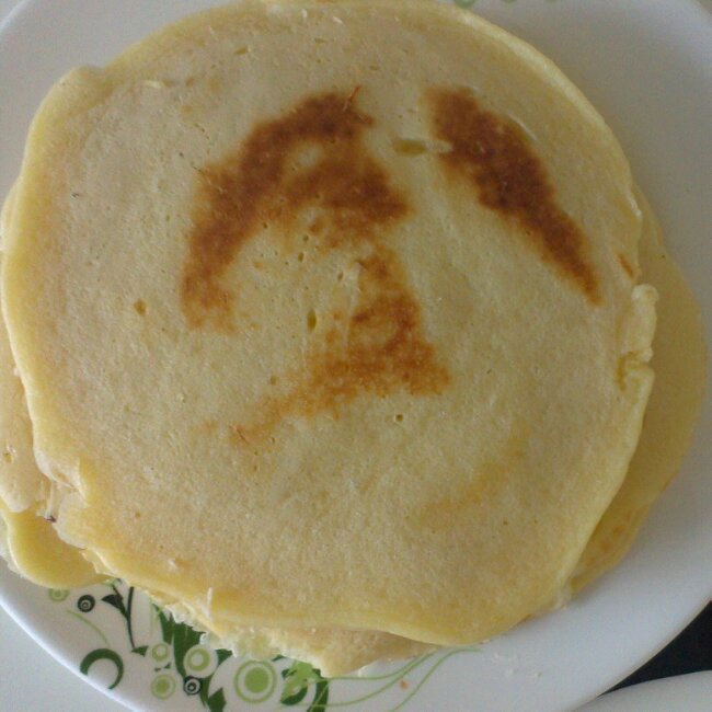 pancake/热香饼