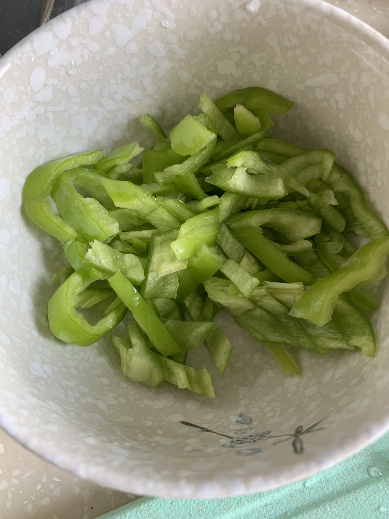 开胃小菜-泡尖椒的做法 步骤2
