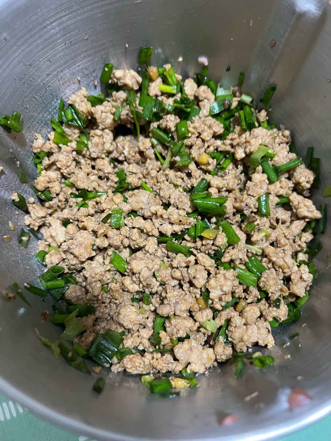 酱肉包 哎呀 太香了！