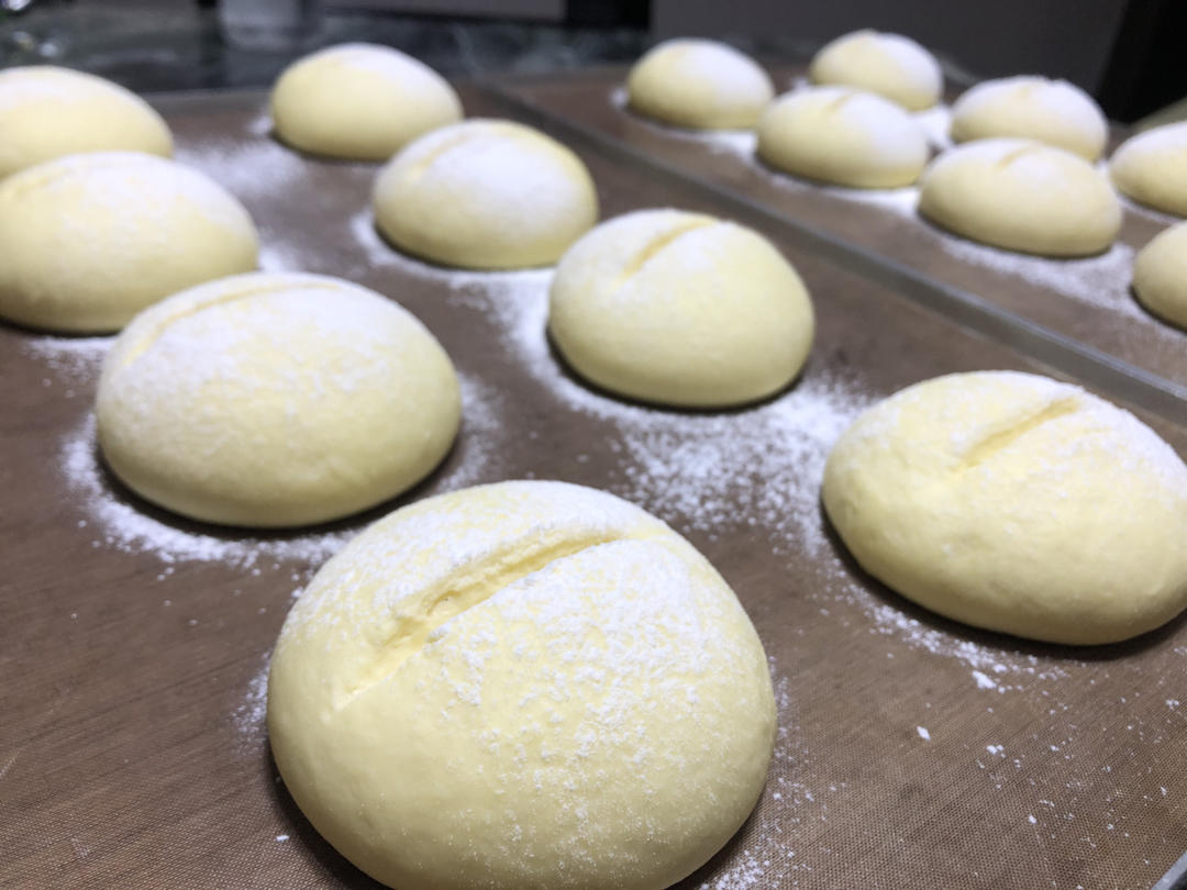 风靡日本的日清大米面包｜软糯Q弹｜大米清香｜一次发酵｜Monde selection银奖面包