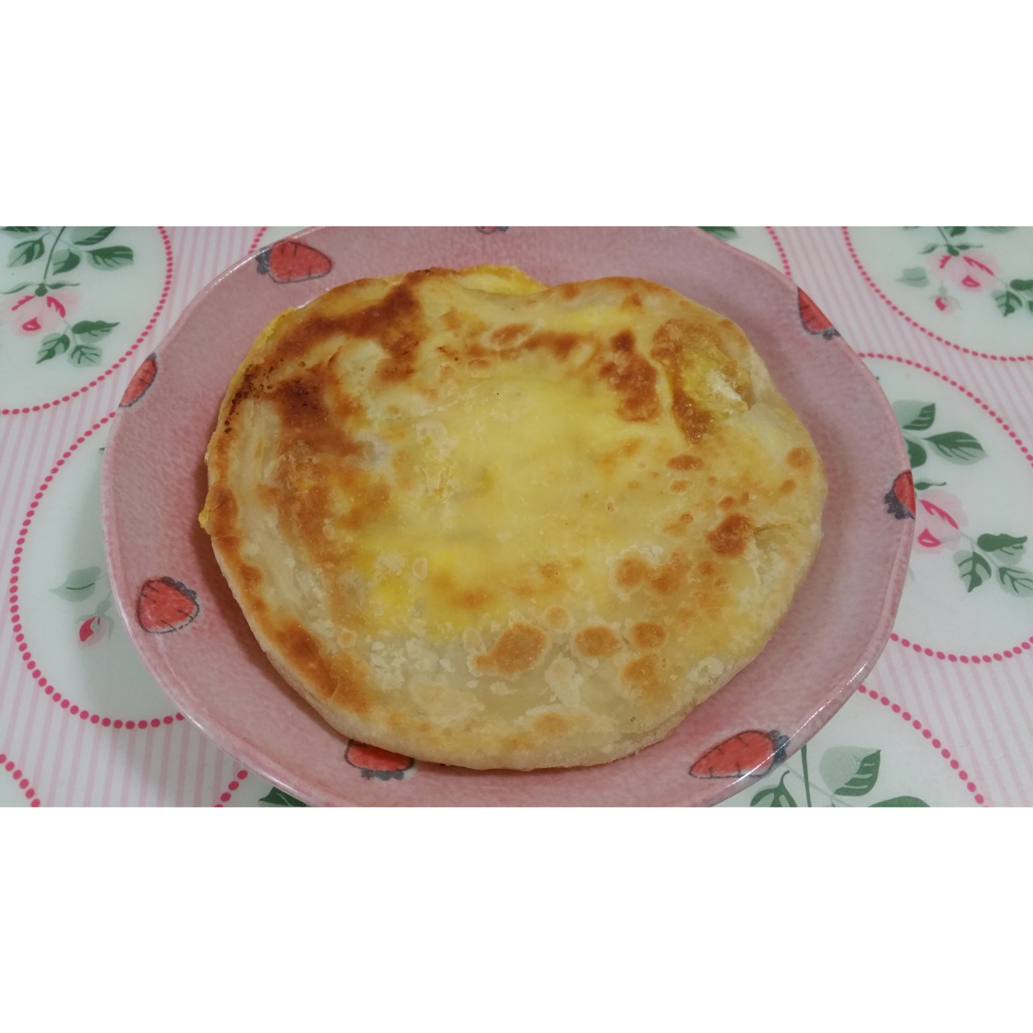 鸡蛋灌饼