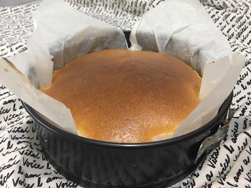 简单易学的古早味蛋糕