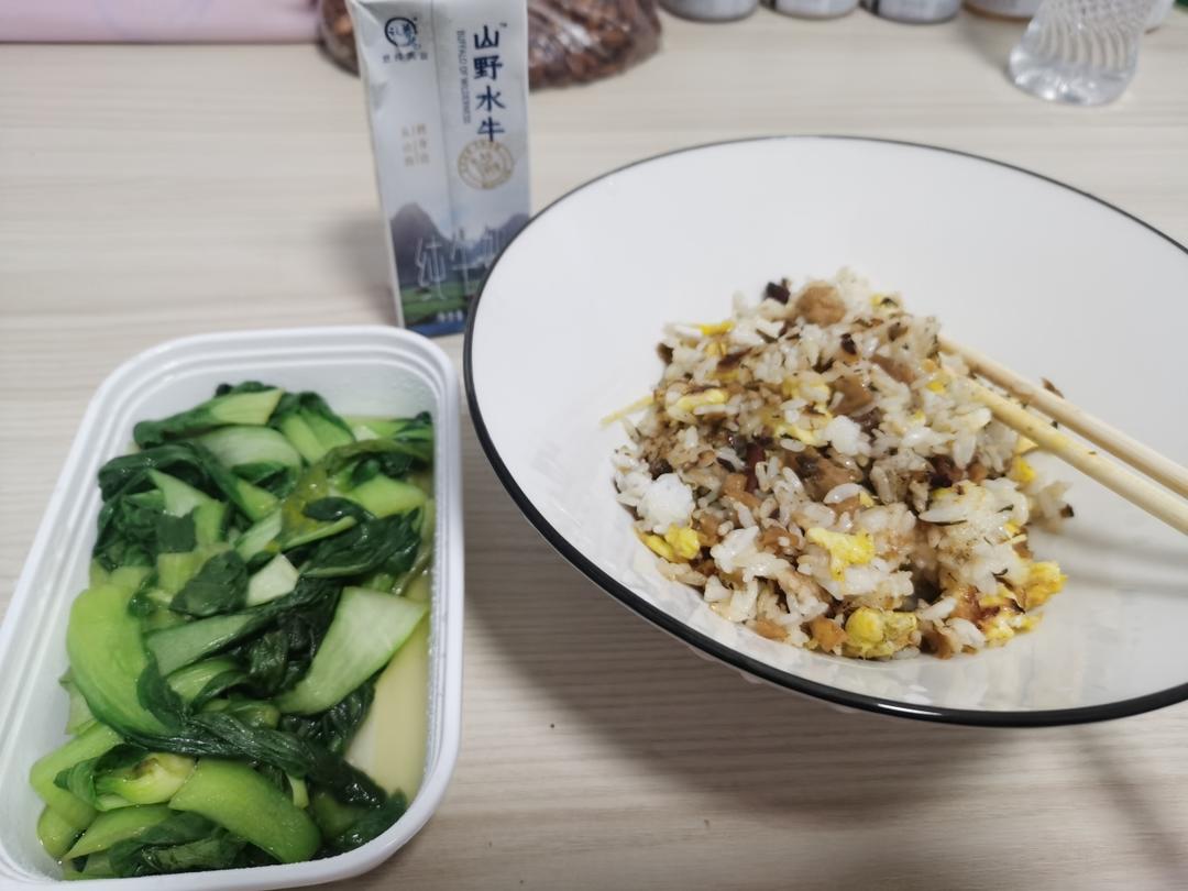 每日自制早午餐