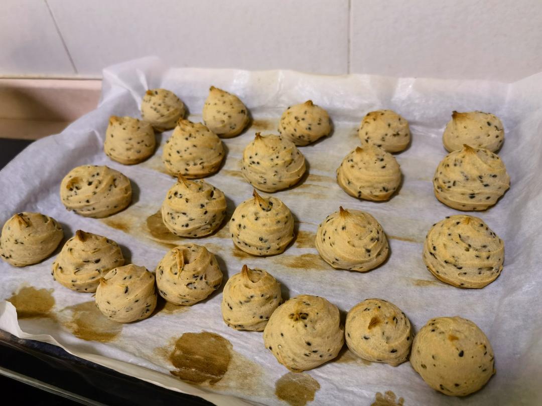 麻薯(木薯淀粉版-一次就成功】