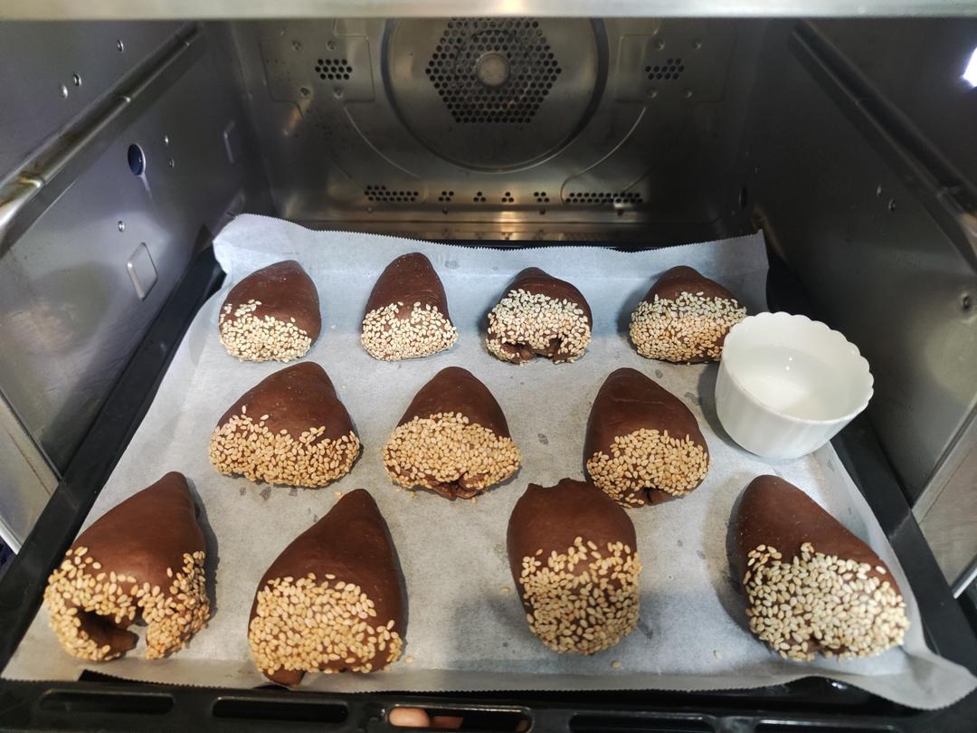 栗子面包＆栗子馅