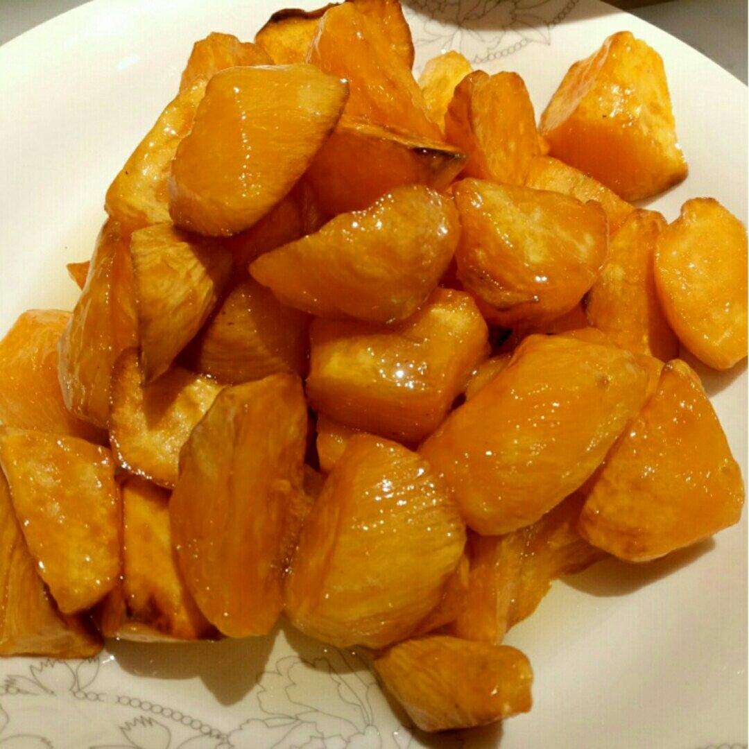拔丝地瓜