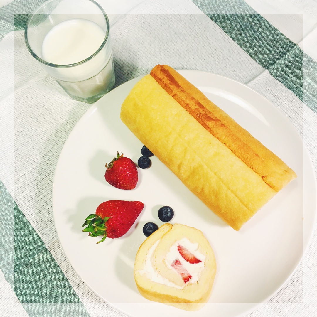 小四卷～风靡美食群的美味蛋糕卷