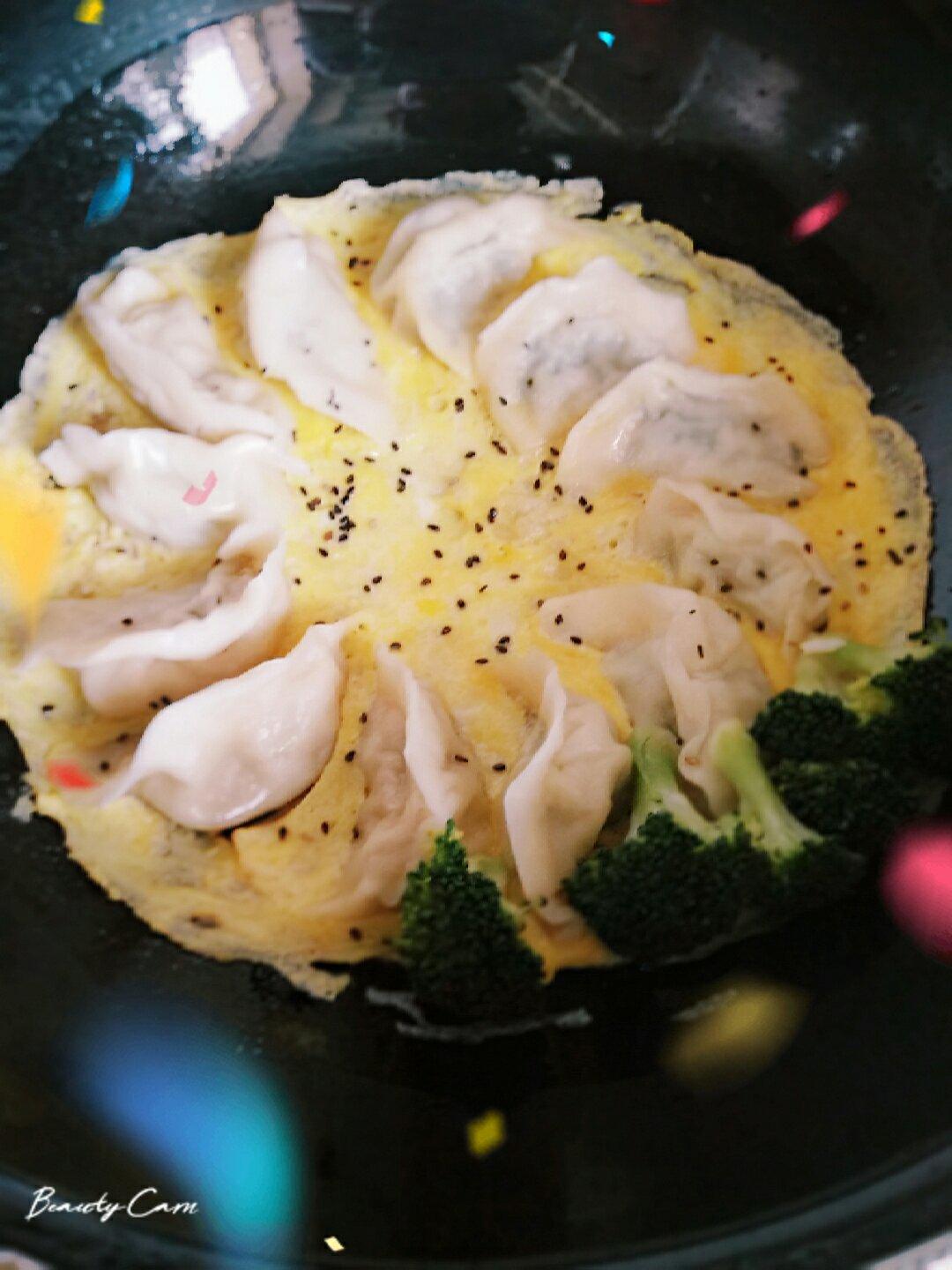 抱蛋煎饺——没有更简单了