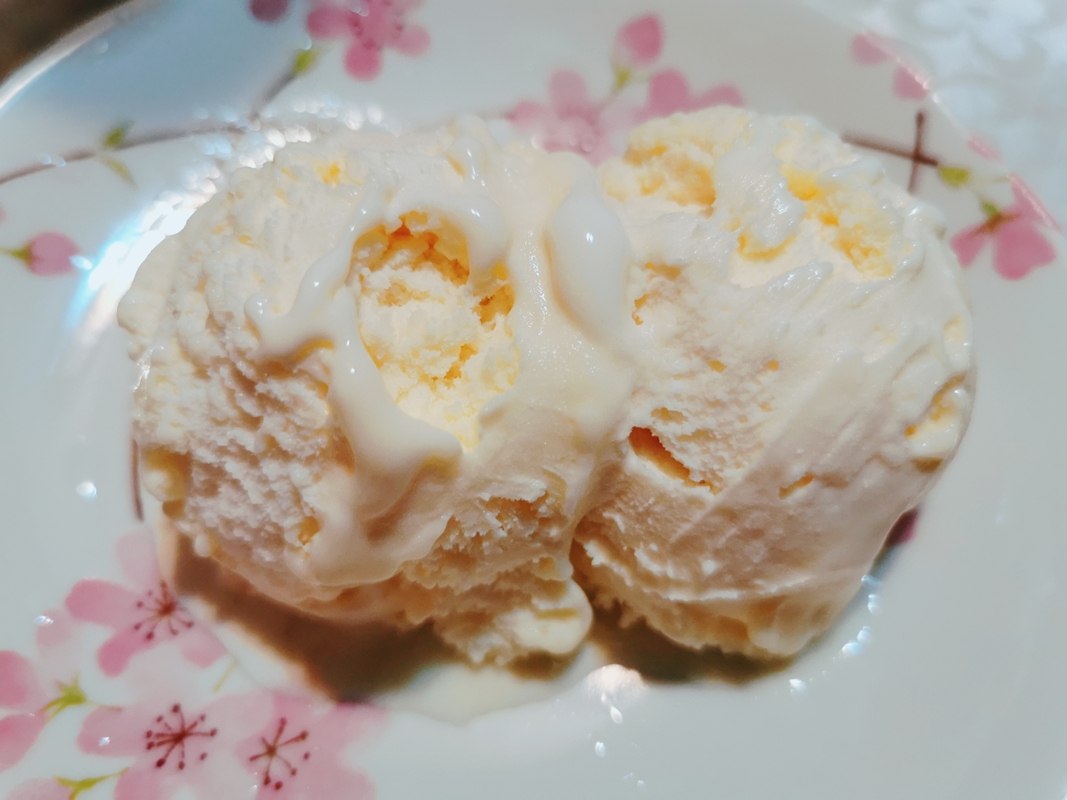 【生酮低碳】4种材料简易冰淇淋冰激凌，无蛋无需搅拌无冰渣超快手