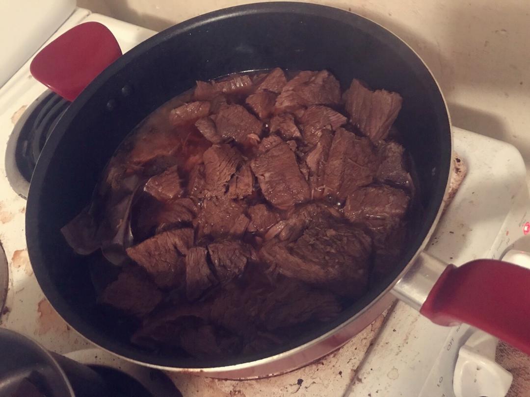 糟卤牛肉