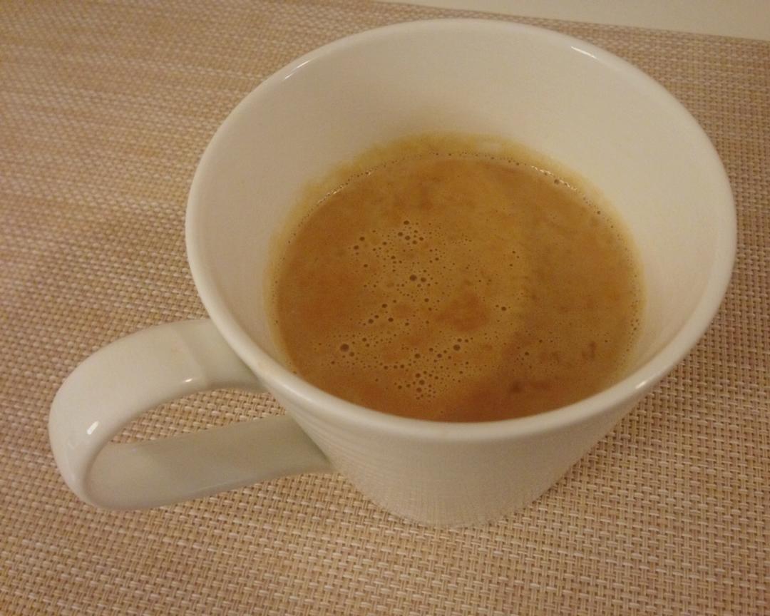 焦糖奶茶