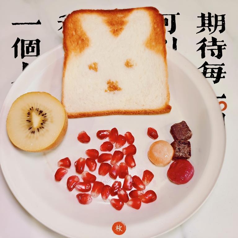 香烤厚片土司面包片