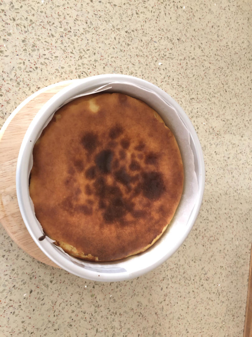 巴斯克芝士蛋糕『最简单的蛋糕』零失败🔥芝士控