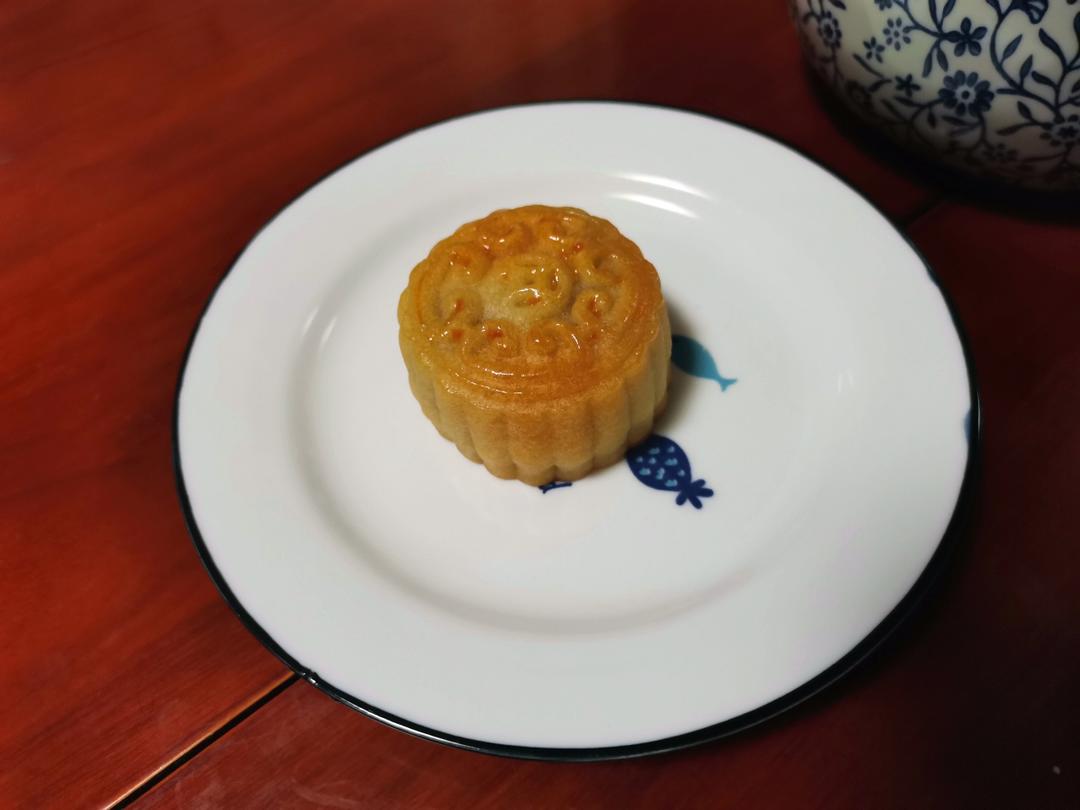 💯零失败❗广式迷你月饼🔥一次成功