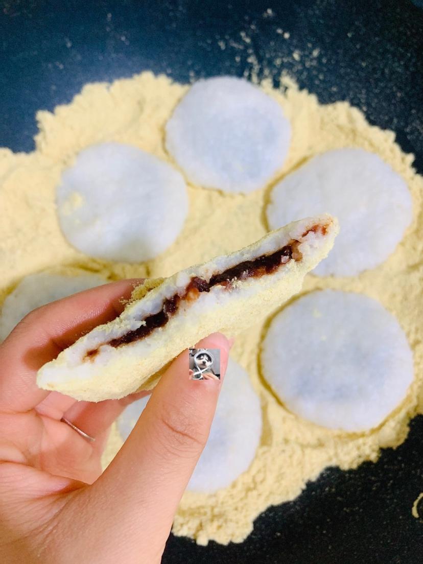 🥣韩式豆粉米糕