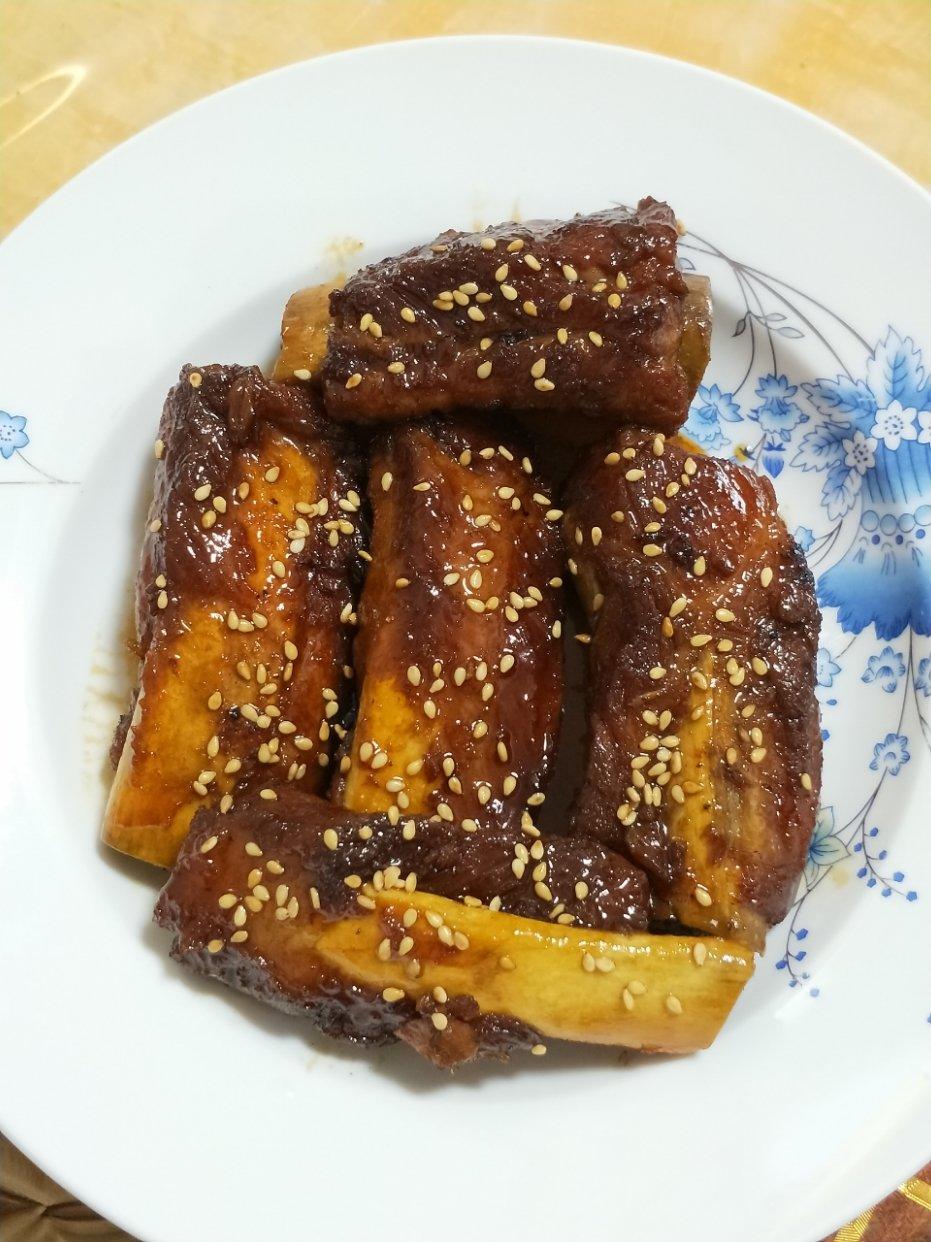 堂妈小厨——简易版糖醋排骨