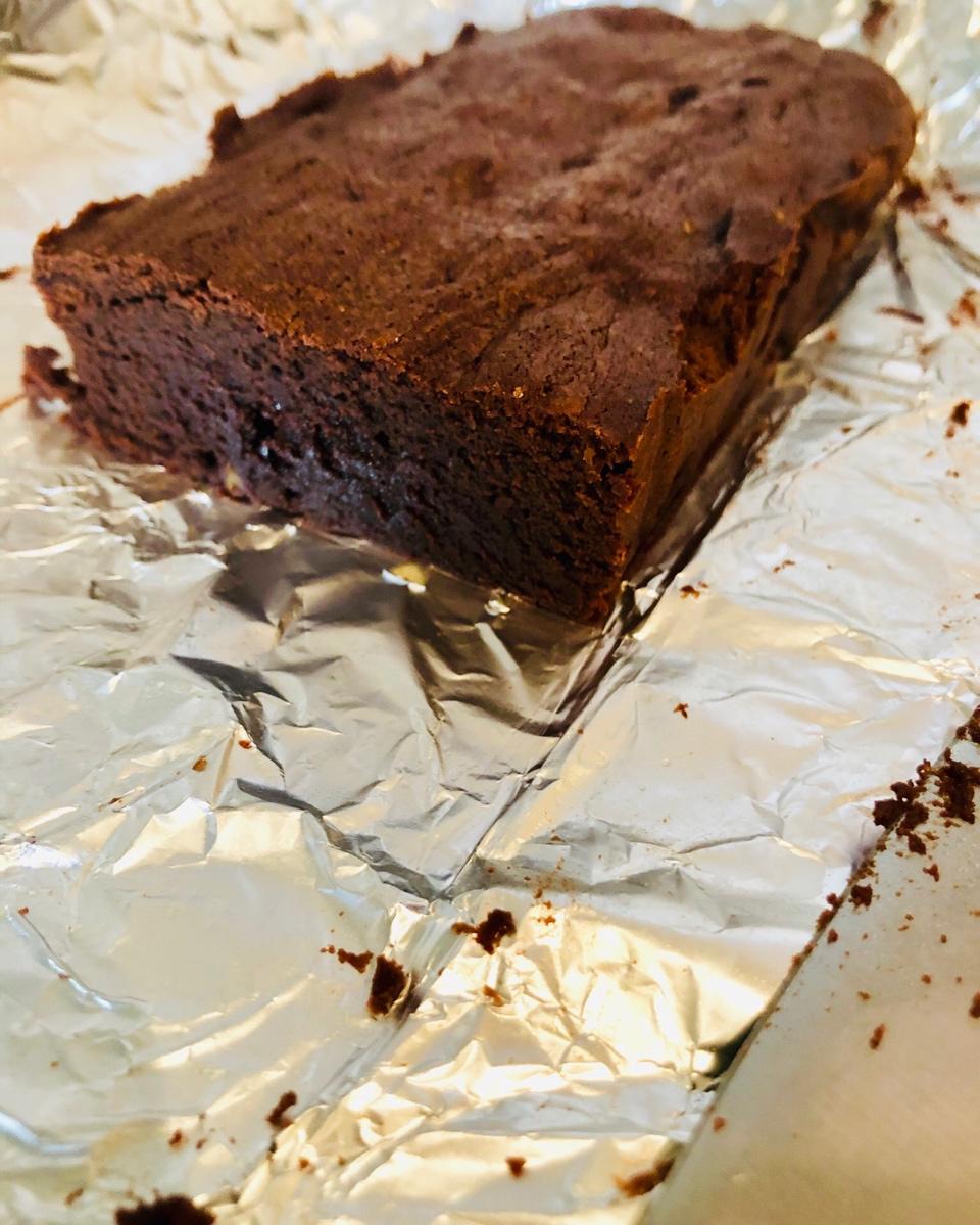 美式经典配方：巧克力布朗尼（The Perfect Brownies)