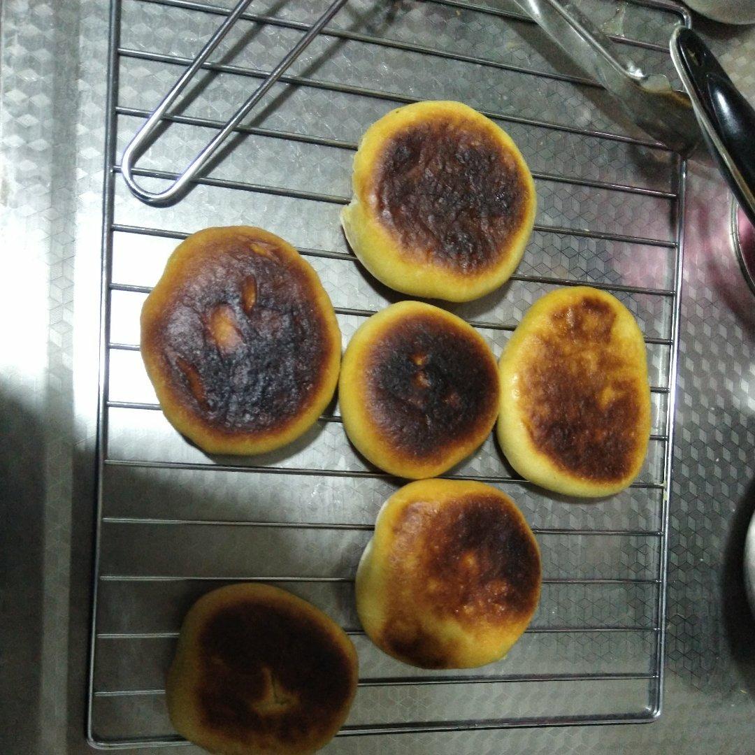 堂妈小厨——乳山喜饼