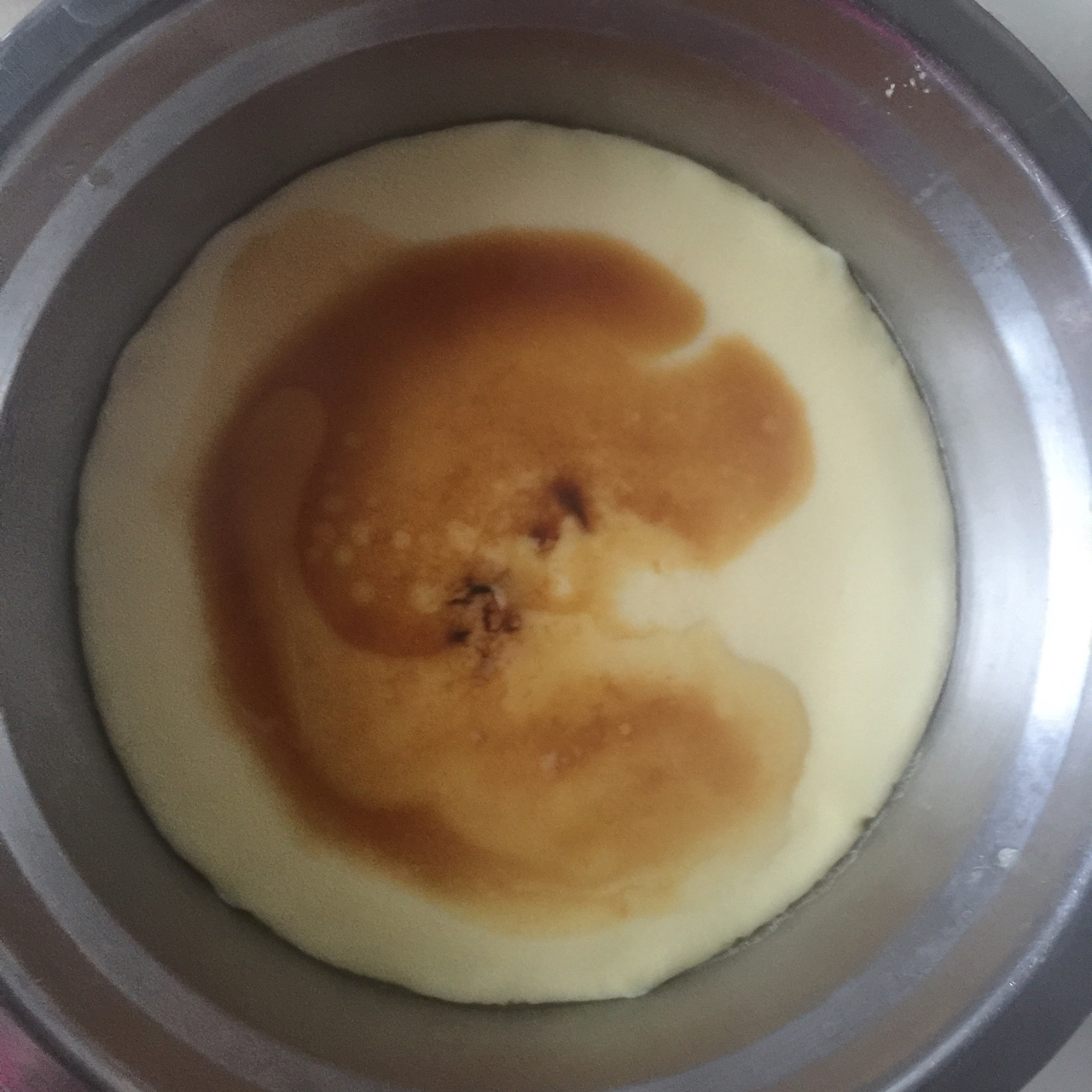 超嫩的蒸蛋羹