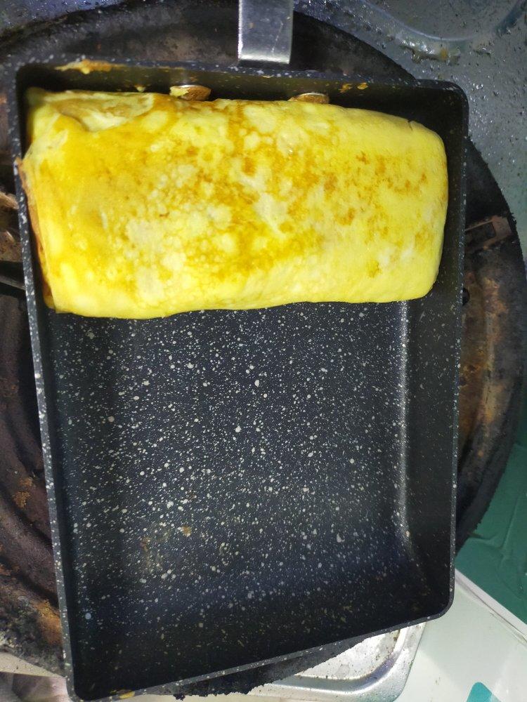 正确的玉子烧/厚蛋烧做法