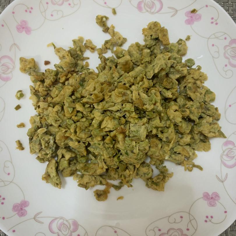 香椿炒鸡蛋