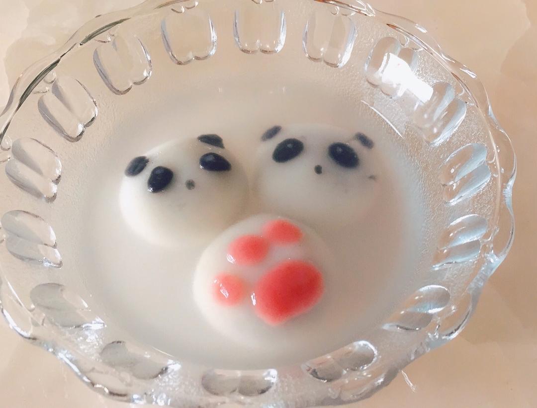 家人爱吃的汤圆