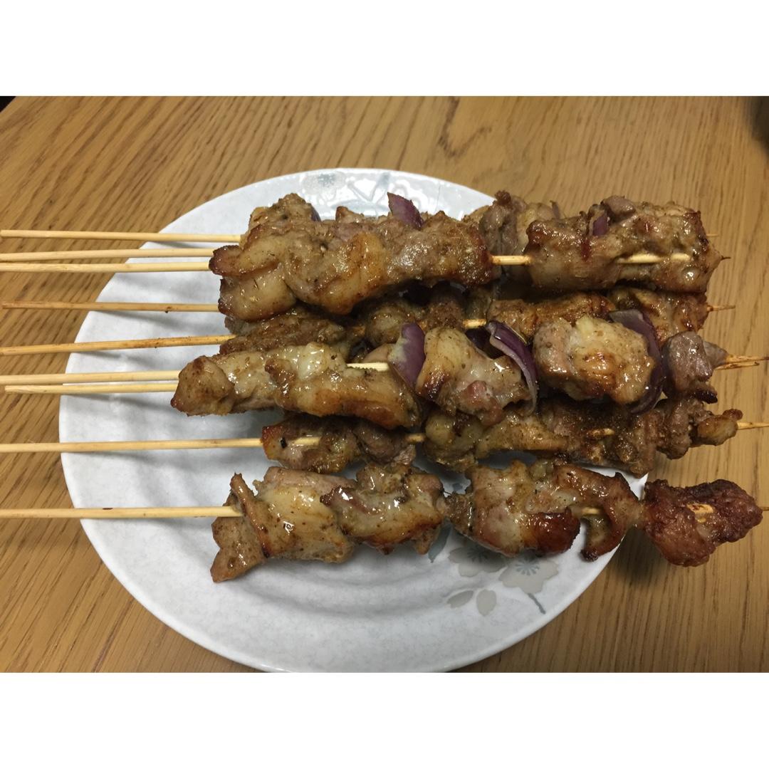 羊肉串